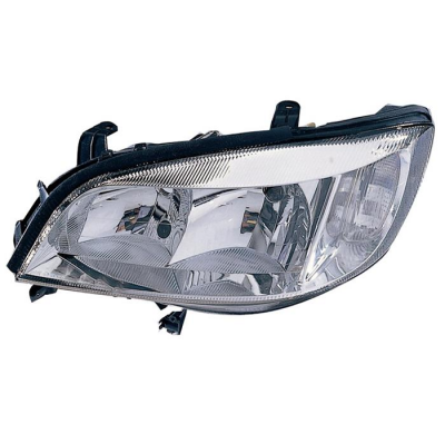 Opel Zafira 99-*Faro Izq C/Reg Elec