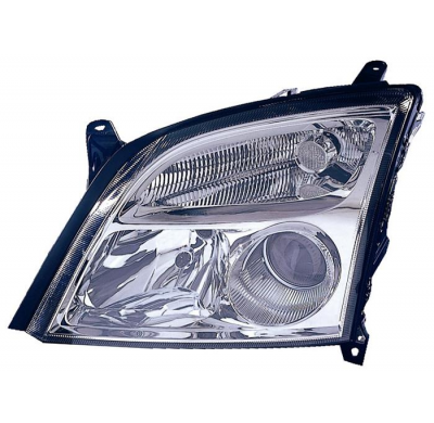 Opel Vectra 02-*Faro Izq C/Reg Elec