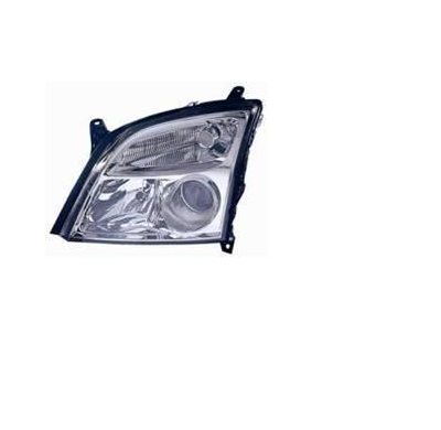 Opel Vectra 02-*Faro Izq Con Regulac. Elec H7/D2s Xenon