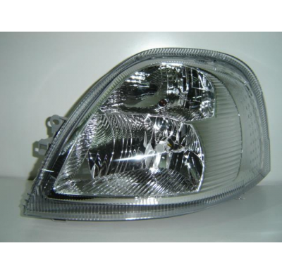 Opel Movano/Master 04-*Faro Izq Con Regulac. C/Mo