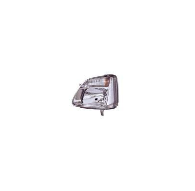 Opel Agila/Suzuki 02-*Faro Dch Con Regulac. Elec