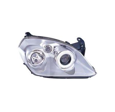 Opel Tigra Enjoy 04-*Faro Dch C/R Elec(Int.Claro)