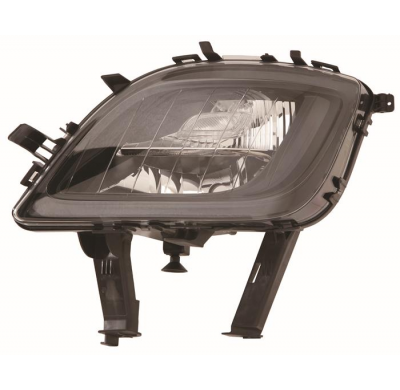 Opel Astra 10-*Faro Antiniebla Izq Interior Oscuro