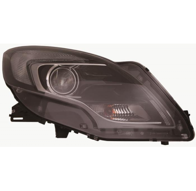 Opel Zafira 12-*Faro Dch Con Regulacion Electrica Con Motor Hir2