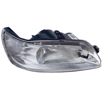 Peugeot 306 97-*Faro Dch Con Regulac. Elec Simpl