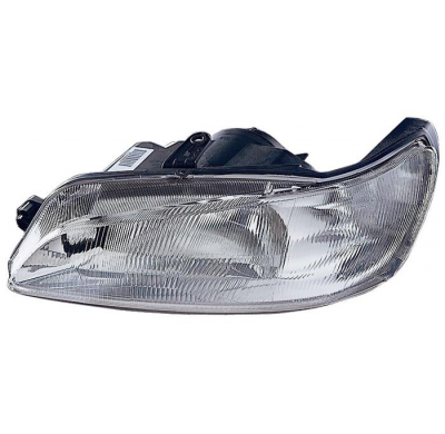 Peugeot 306 97-*Faro Izq Con Regulac. Elec Simpl