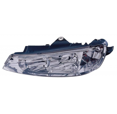 Peugeot 406 99-*Faro Izq C/Reg Elec