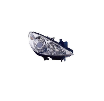 Peugeot 307 05-*Faro Dch C/Reg Elec