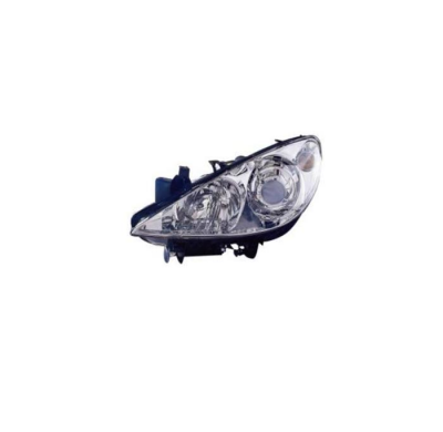 Peugeot 307 05-*Faro Izq C/Reg Elec