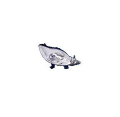 Peugeot 107 05-*Faro Dch C/Reg Elec