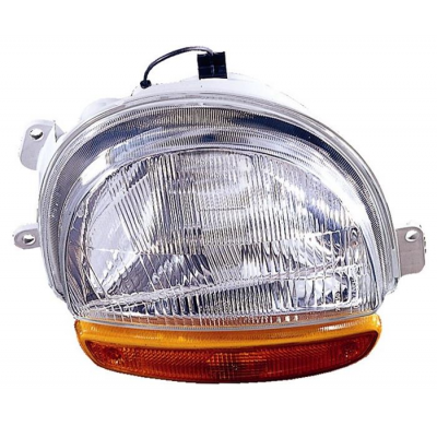 Renault Twingo 93-*Faro Dch C/Piloto C/Reg