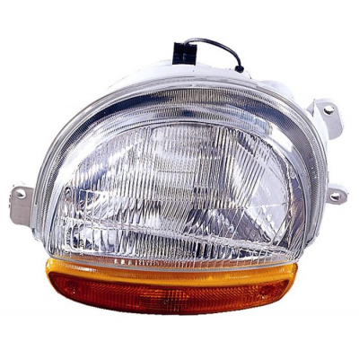 Renault Twingo 93-*Faro Izq C/Piloto C/Reg