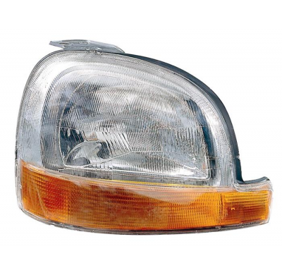 Renault Kangoo 97-*Faro Izq C/Reg