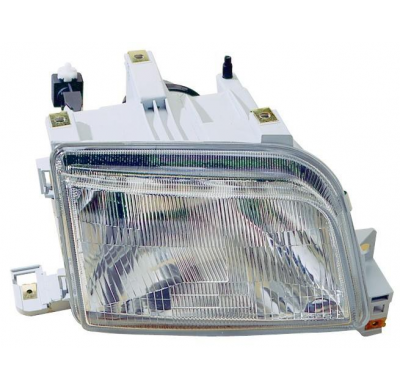 Renault Clio 90-*Faro Dch C/Reg