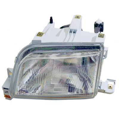 Renault Clio 90-*Faro Izq C/Reg