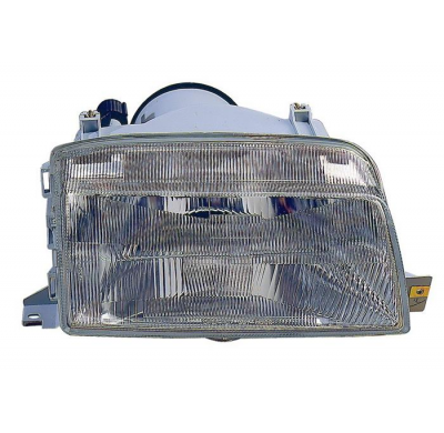 Renault 19 89-*Faro Dch C/Reg