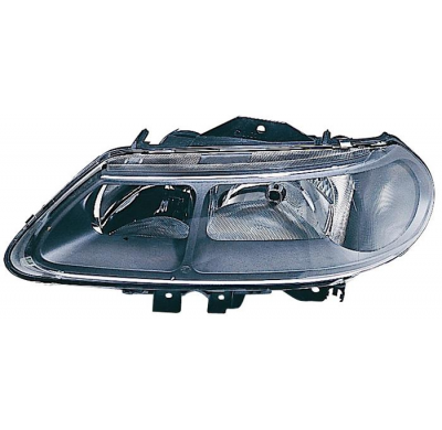 Renault Laguna 98-*Faro Izq C/Regulacion