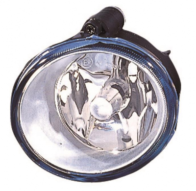 Renault Lag/Meg/Sc/Traf 99-*Faro Antiniebla Izq
