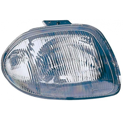 Renault Clio 98-*Faro Dch C/Regulacion