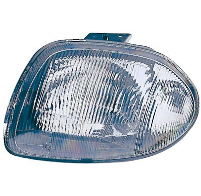 Renault Clio 98-*Faro Izq C/Regulacion