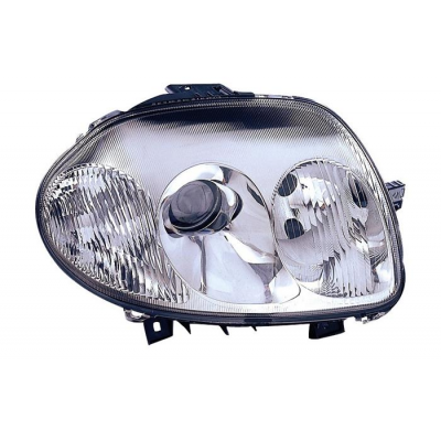 Renault Clio 98-*Faro Dch Doble