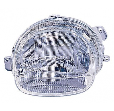 Renault Twingo 98-*Faro Izq C/Reg Elec