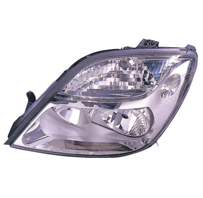 Renault Scenic 99-*Faro Del Izq C/Regul