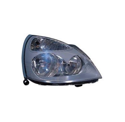 Renault Clio 01-*Faro Derech C/Regulac Electric(Int Gris)