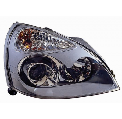 Renault Clio Sport V6 01-*Faro Dch Con Regulacion Ele D2s/H7 (Xenon)