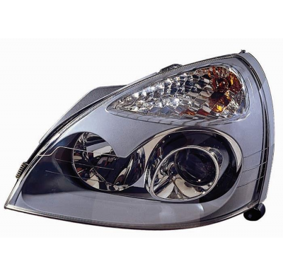 Renault Clio Sport V6 01-*Faro Izq Con Regulacion Ele D2s/H7 (Xenon)