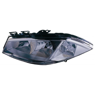 Renault Megane 02-*Faro Izq C/Reg.