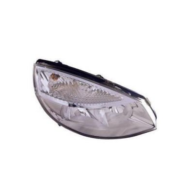 Renault Scenic 03-*Faro Dch. C/Reg Elec