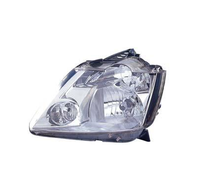 Renault Modus 04-*Faro Izq C/Reg Elec