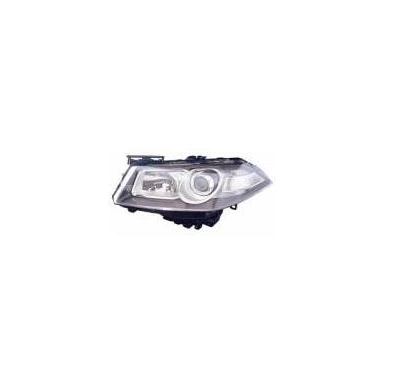 Renault Megane 06-*Faro Izq Con Regulacion Electrica (D2s/H7) Xenon