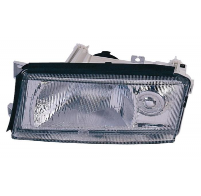 Skoda Octavia 97-*Far Izq Con Regulac. Man/Electr. S/Agujer Antini