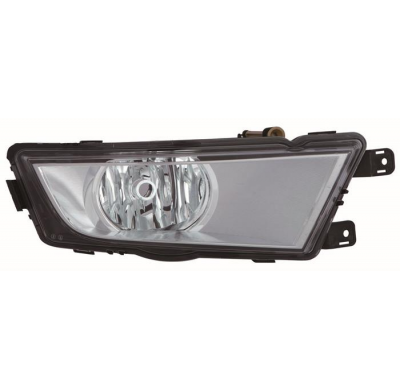 Skoda Octavia 13-*Faro Antiniebla Dch Interior Cromado H8