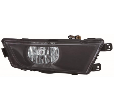Skoda Octavia 13-*Faro Antiniebla Dch (Interior Negro) H8