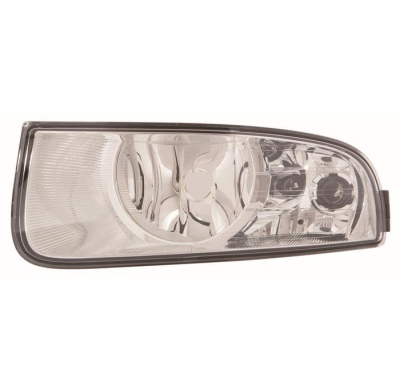 Skoda Superb 10-*Faro Antiniebla Izq Con Luz Diurna H8