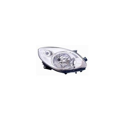 Renault Twingo 07-*Faro Dch C/Reg Elec