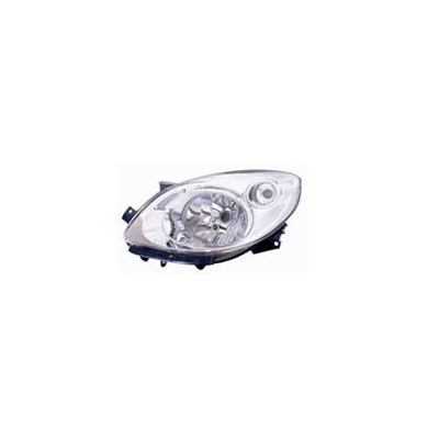 Renault Twingo 07-*Faro Izq C/Reg Elec