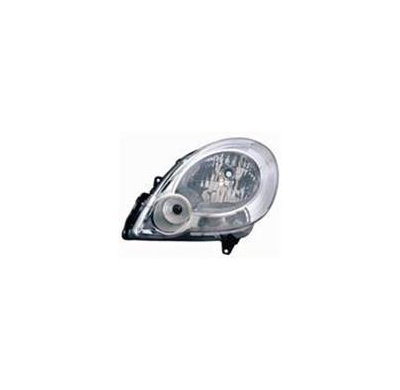 Renault Kangoo 08-*Faro Izq Con Regulacion Electrica