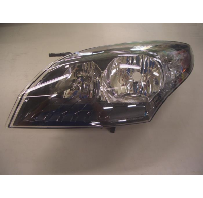 Renault Megane 08-*Far Izq Electrico H7/H7 Int Oscuro