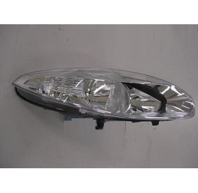 Renault Fluence 10-*Faro Izq Con Regulacion Electrica Con Motor H7/H7