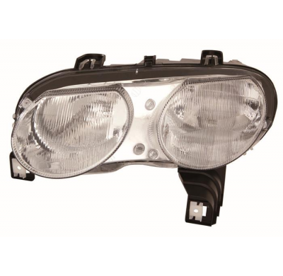 Rover 75 99-*Faro Izq Con Regulacion Electrica (Con Motor)