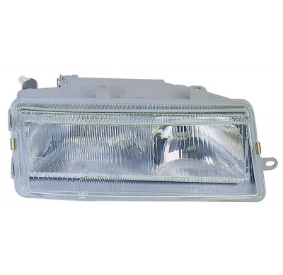 Seat Toledo 91-*Faro Izq Con Regulac. Man/Electr.