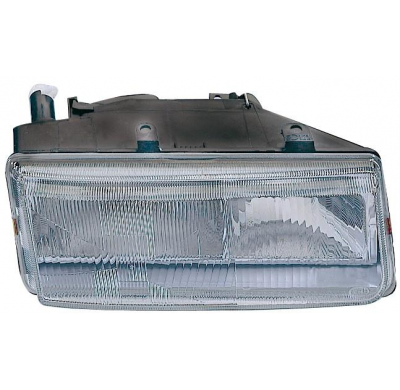 Seat Toledo 95-*Faro Izq Con Regulac. Man/Electr.