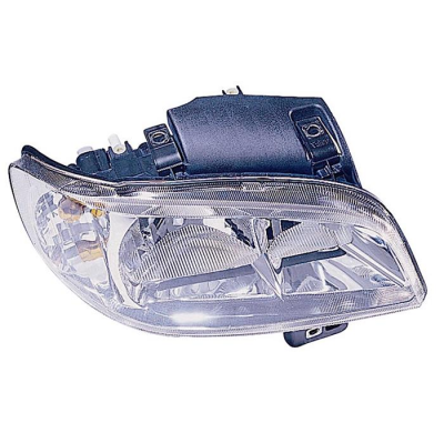 Seat Ibiza/Cord 99-*Faro Dch C/Reg H7/H1