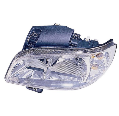 Seat Ibiza/Cord 99-*Faro Izq C/Reg H7/H1