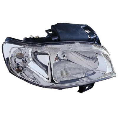 Seat Ibiza/Cordob 99-*Faro Dch C/Reg H4