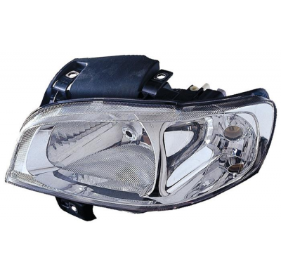 Seat Ibiza/Cordob 99-*Faro Izq C/Reg H4